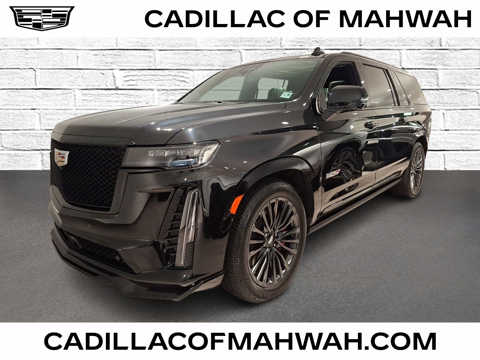 Certified 2023 Cadillac Escalade ESV V AWD/4WD image 1