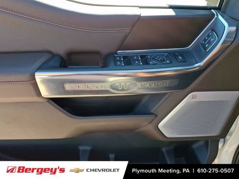 Used 2026 Ford F350 King Ranch w/ Chrome Package AWD/4WD image 15
