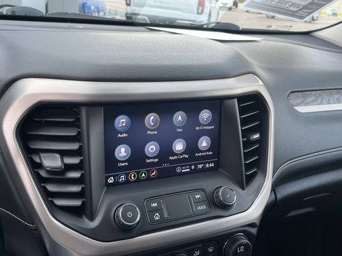 Used 2022 GMC Acadia Denali w/ Denali Ultimate Package image 12