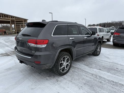 Used 2020 Jeep Grand Cherokee Overland image 6