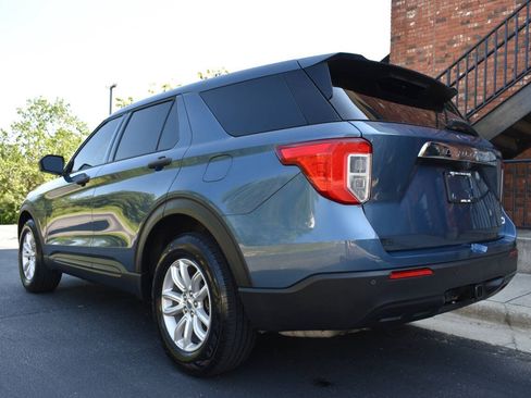 Used 2020 Ford Explorer 4WD w/ Class III Trailer Tow Package image 36