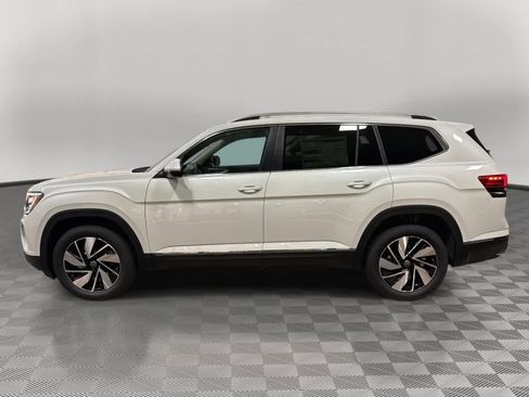 New 2026 Volkswagen Atlas SEL AWD/4WD image 6