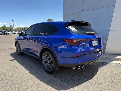 Certified 2023 Acura MDX A-Spec AWD/4WD image 8