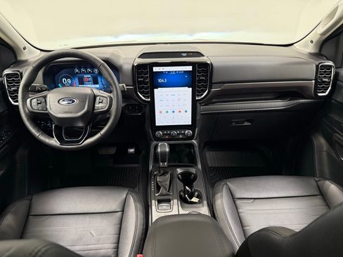 New 2025 Ford Ranger Lariat w/ FX4 Off-Road Package image 25