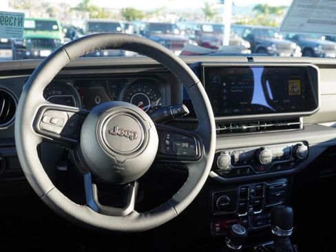 New 2026 Jeep Gladiator Mojave image 24