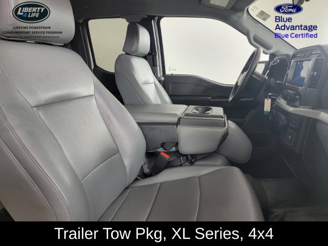 Certified 2023 Ford F150 XL w/ Trailer Tow Package AWD/4WD image 18