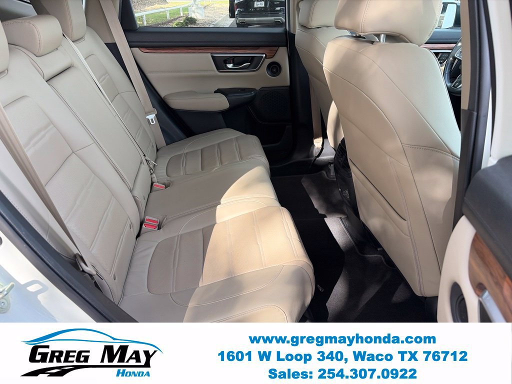 Used 2018 Honda CR-V EX-L image 16