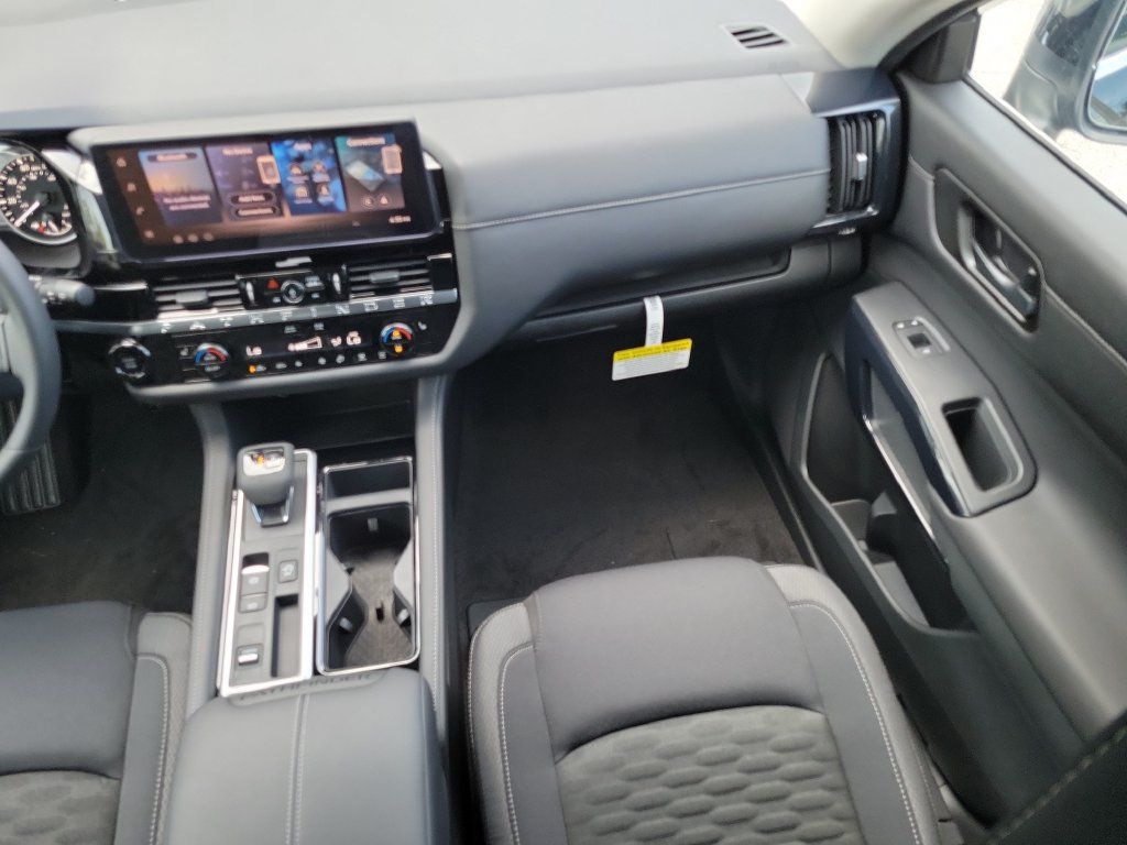 New 2026 Nissan Pathfinder SV FWD image 21