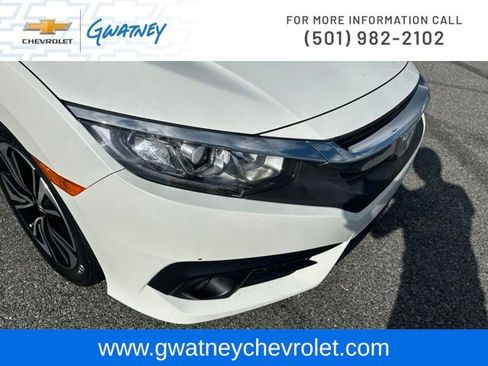 Used 2018 Honda Civic EX-L image 13