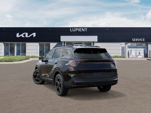 New 2026 Kia Sportage X-Line w/ X-Line Premium Package image 6