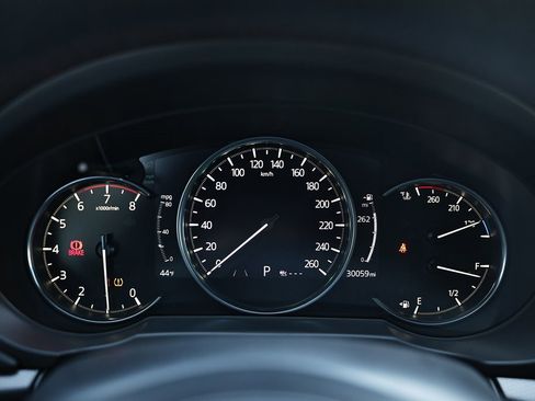 Used 2022 MAZDA CX-5 AWD 2.5 Turbo image 33