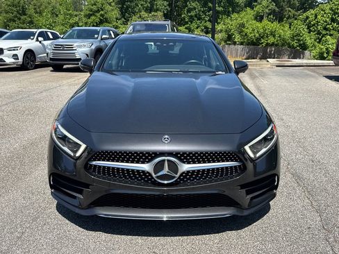 Used 2020 Mercedes-Benz CLS 450 4MATIC image 2