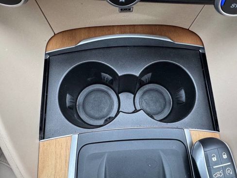 Used 2017 Alfa Romeo Giulia Ti w/ Lusso Light Wood Package image 14