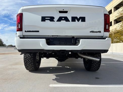 Used 2026 RAM 2500 Laramie w/ Night Edition image 13