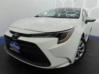 Used 2023 Toyota Corolla LE
