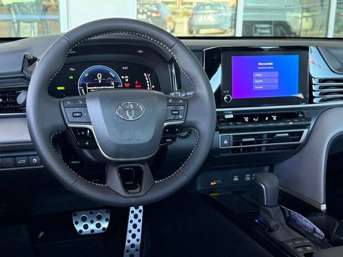 New 2026 Toyota Camry SE image 26