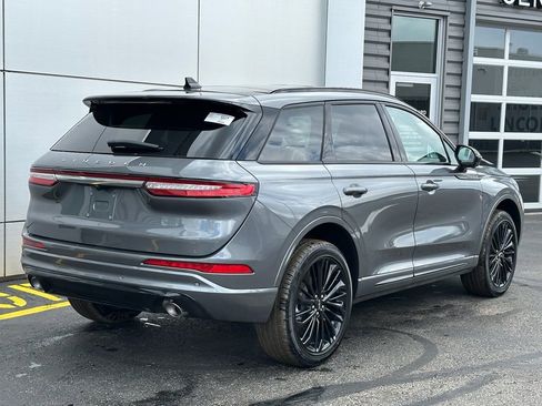 New 2026 Lincoln Corsair Reserve w/ Jet Appearance Package image 32