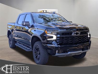 New 2026 Chevrolet Silverado 1500 ZR2
