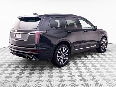 Used 2024 Cadillac XT6 Sport w/ Technology Package AWD/4WD image 6
