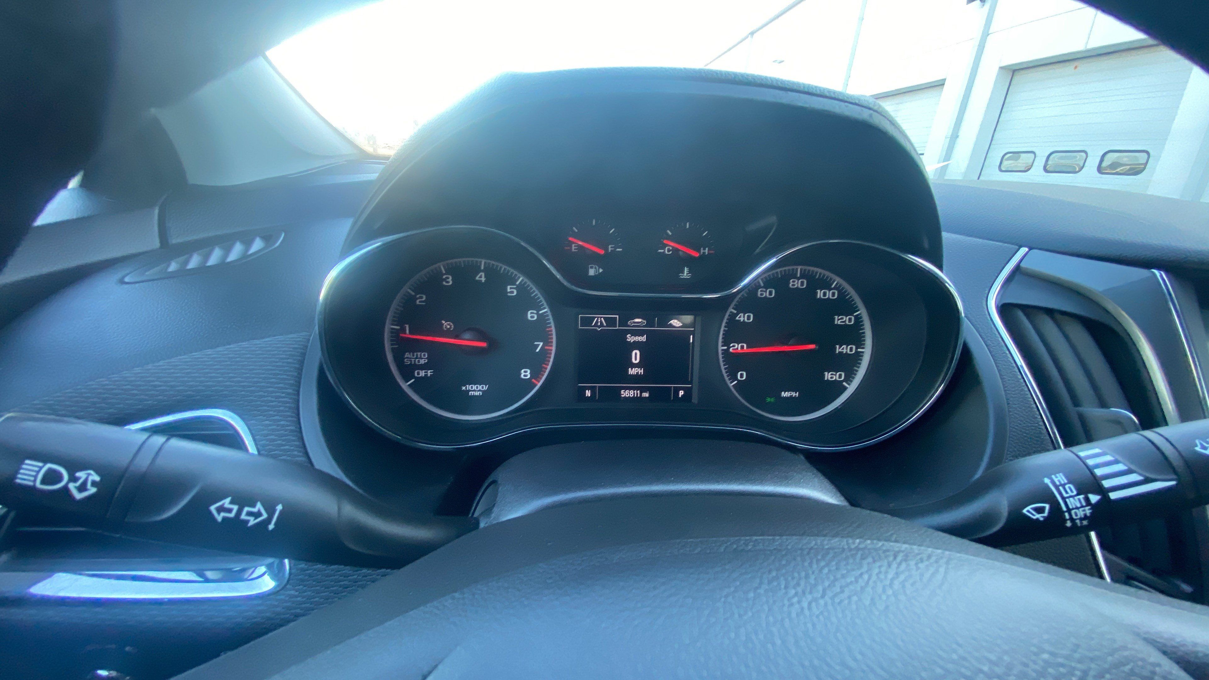 Used 2019 Chevrolet Cruze LT FWD image 10
