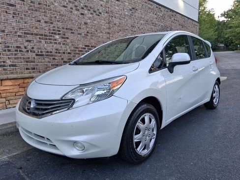 Used 2014 Nissan Versa Note S image 1