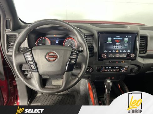 Used 2024 Nissan Frontier PRO-4X w/ Off-Road Protection Package AWD/4WD image 18