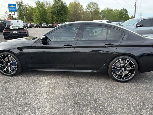 Used 2023 BMW M5 w/ Competition Package AWD/4WD image 8