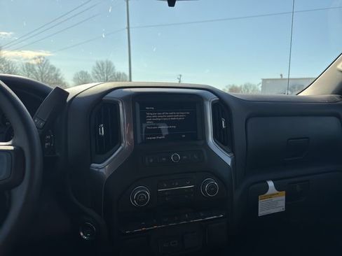 New 2026 Chevrolet Silverado 1500 Custom Trail Boss AWD/4WD image 12