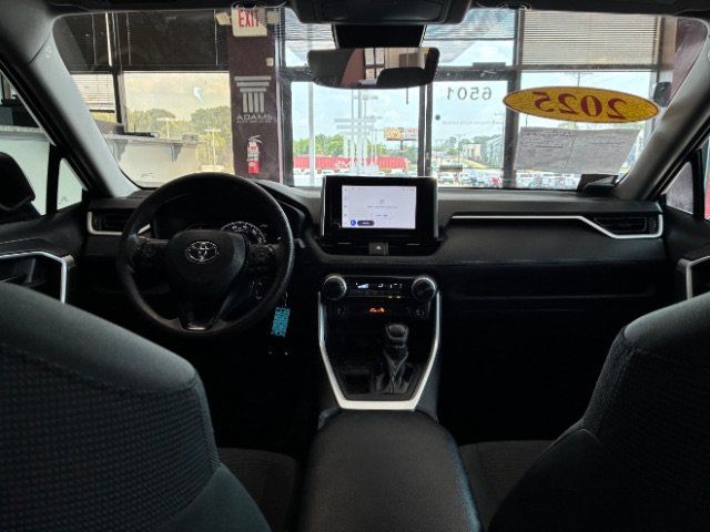 Used 2025 Toyota RAV4 LE FWD image 32
