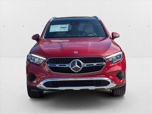 New 2026 Mercedes-Benz GLC 300 4MATIC image 6