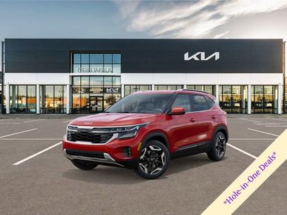 New 2026 Kia Seltos SX