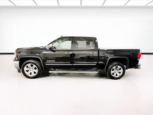 Used 2018 GMC Sierra 1500 SLT w/ Enhanced Driver Alert Package RWD image 23
