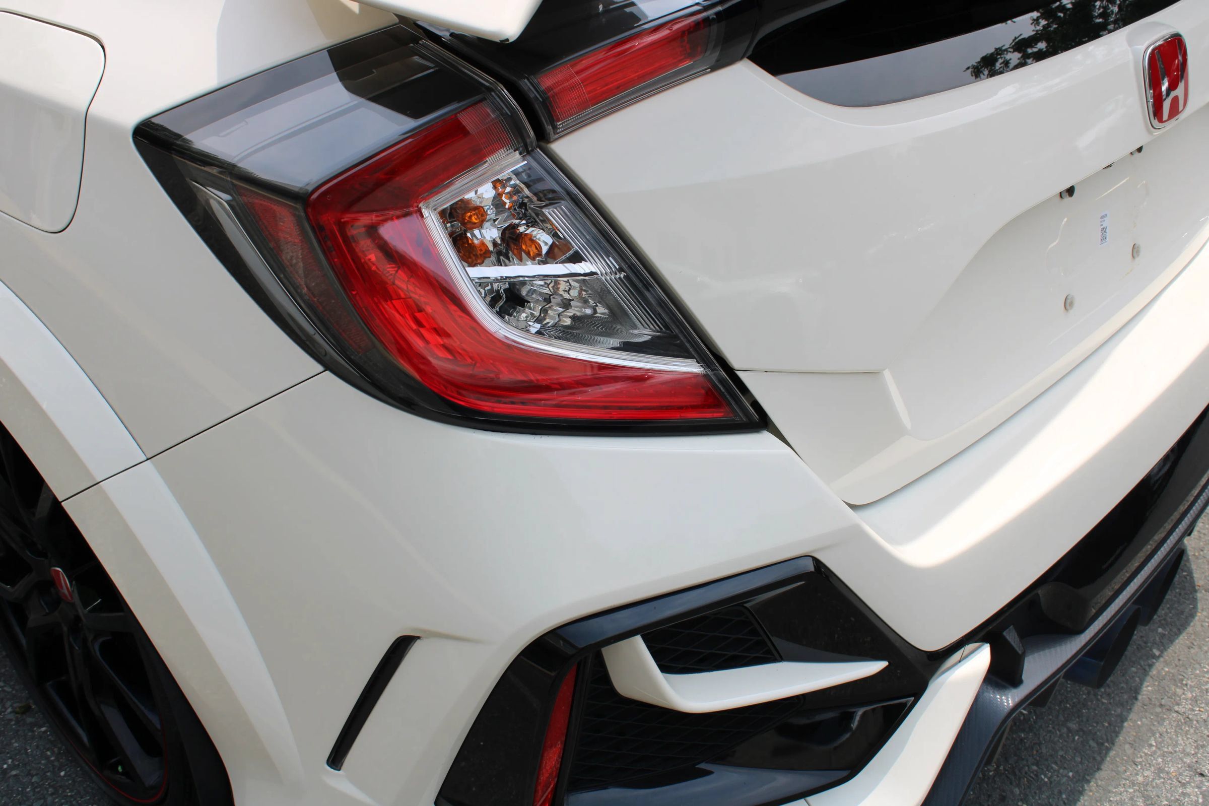 Used 2020 Honda Civic Type R image 33