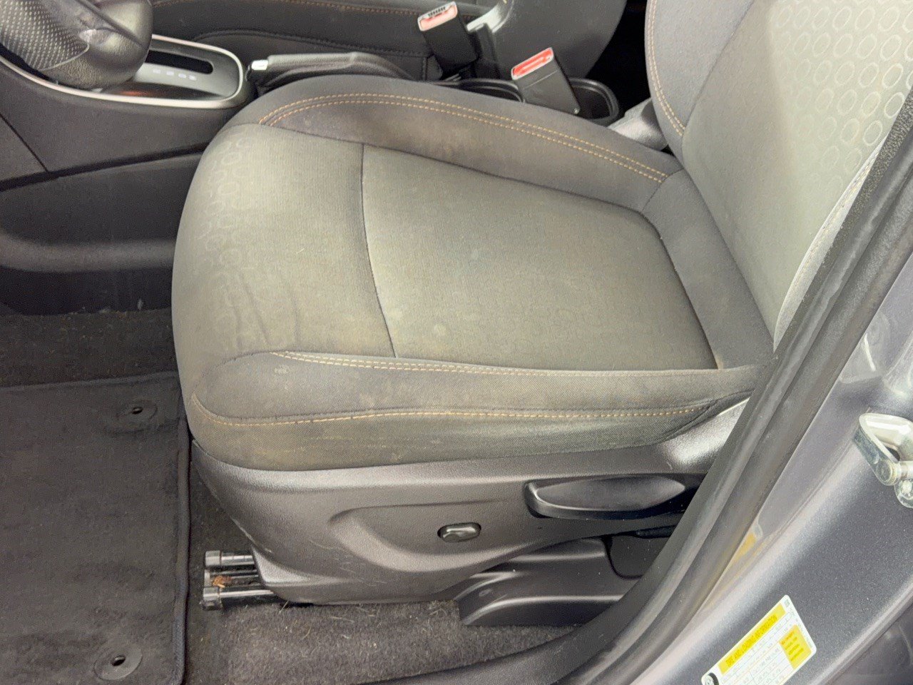 Used 2020 Chevrolet Trax LS w/ Tint and Cruise Package FWD image 16