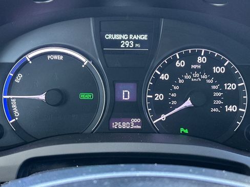 Used 2013 Lexus RX 450h FWD w/ Navigation Pkg image 28