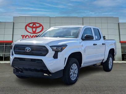 New 2026 Toyota Tacoma SR