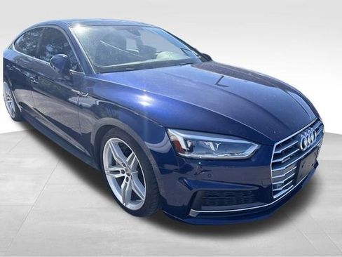 Used 2019 Audi A5 2.0T Premium Plus w/ Premium Plus AWD/4WD image 10