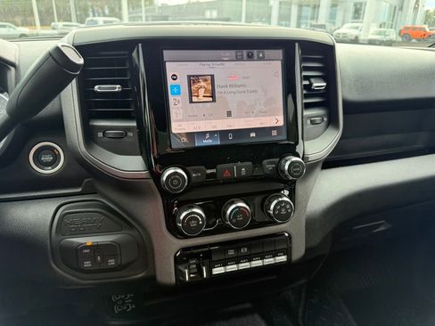 New 2026 RAM 3500 Tradesman w/ Chrome Appearance Group A image 18