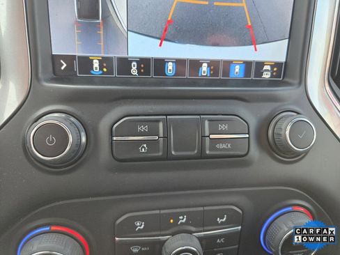 Used 2021 Chevrolet Silverado 1500 LTZ w/ Technology Package image 27