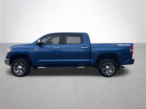 Used 2017 Toyota Tundra 1794 Edition w/ TRD Off Road Package AWD/4WD image 10
