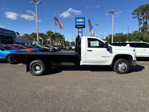 New 2026 Chevrolet Silverado 3500 W/T w/ WT Convenience Package AWD/4WD image 17