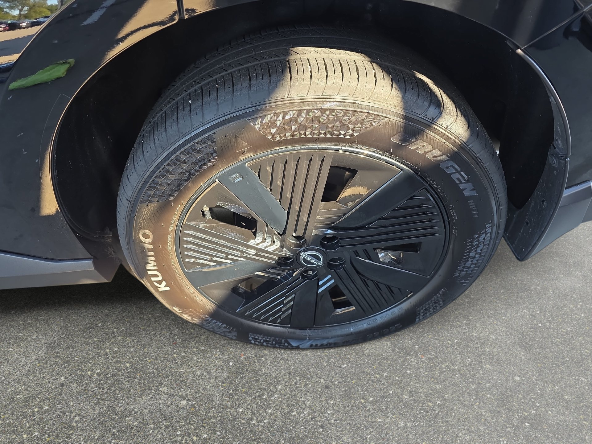 Certified 2025 Nissan Murano SV AWD/4WD image 30