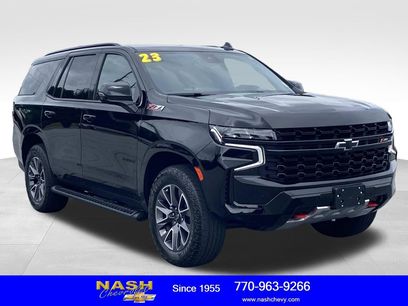 Used 2023 Chevrolet Tahoe Z71