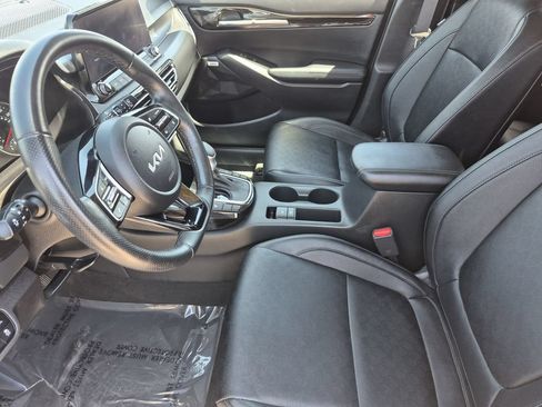 Used 2023 Kia Seltos SX AWD/4WD image 12