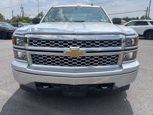 Used 2014 Chevrolet Silverado 1500 LT AWD/4WD image 2
