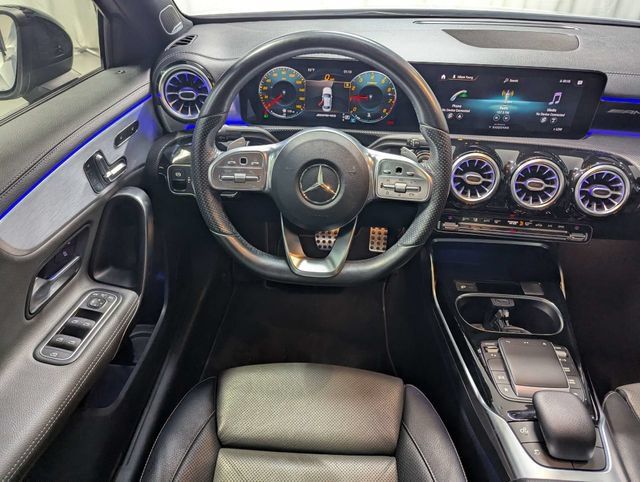 Used 2021 Mercedes-Benz A 35 AMG 4MATIC image 7