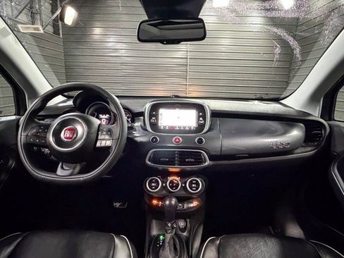 Used 2018 FIAT 500X Lounge w/ Lounge Premium Package (AWD) image 11