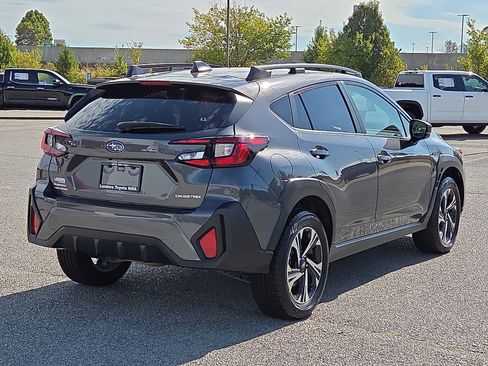 Used 2024 Subaru Crosstrek 2.0i Premium w/ Crosstrek Mirror Package AWD/4WD image 5
