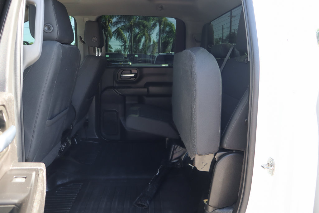 Used 2022 Chevrolet Silverado 2500 LT w/ Convenience Package AWD/4WD image 45
