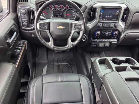Certified 2020 Chevrolet Silverado 1500 LT w/ All-Star Edition AWD/4WD image 5